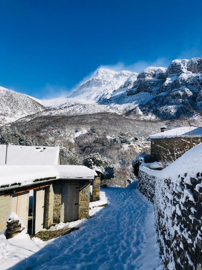 Konaki Hotel Papigko Bagian luar foto