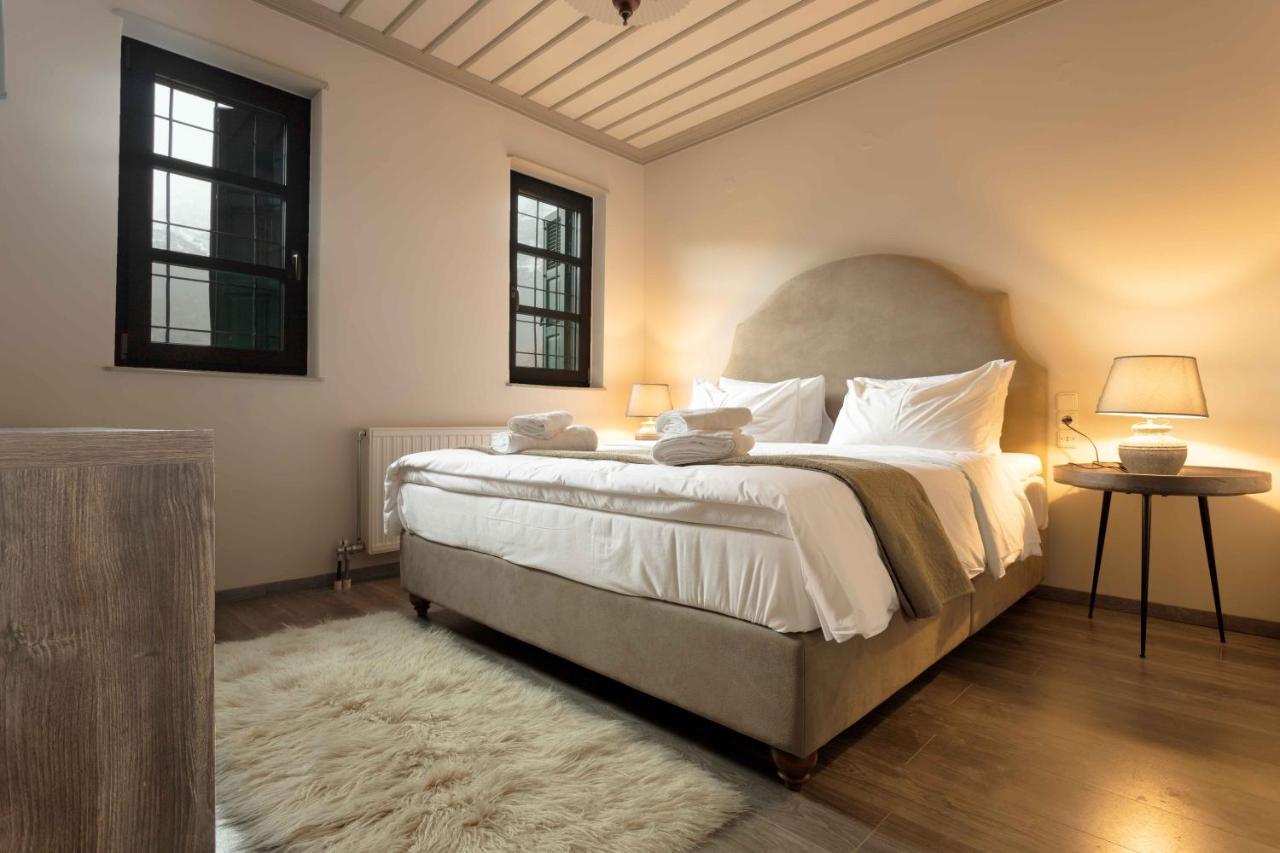 Konaki Hotel Papigko Bagian luar foto