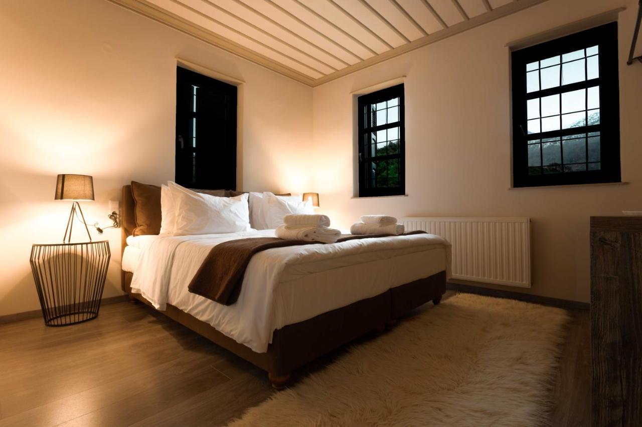 Konaki Hotel Papigko Bagian luar foto