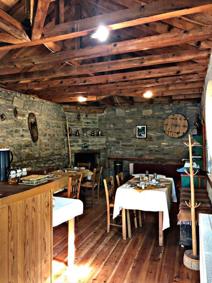Konaki Hotel Papigko Bagian luar foto