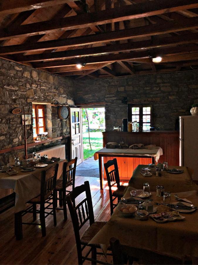 Konaki Hotel Papigko Bagian luar foto