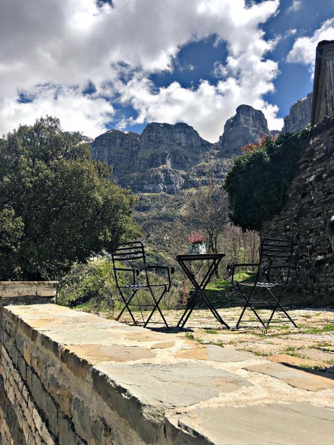 Konaki Hotel Papigko Bagian luar foto