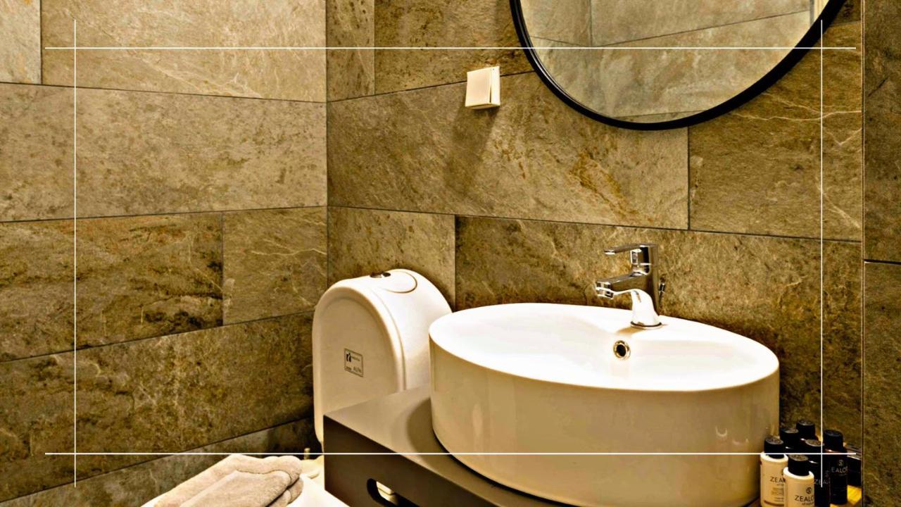 Konaki Hotel Papigko Bagian luar foto